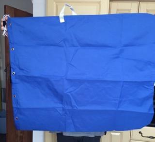 Image 3 of Aquaroll and Waterhog Storage Bag - Blue