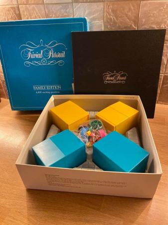 Image 1 of Trivial Pursuit Family Edition