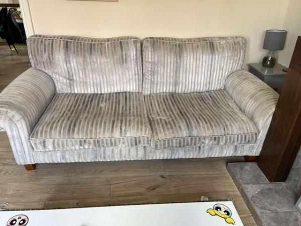 Image 3 of 3 seater sofa, great condition.