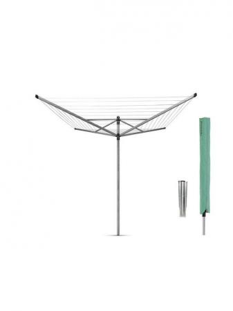 Image 1 of Brabantia 60m Rotary Dryer Lift-O-MaticNew