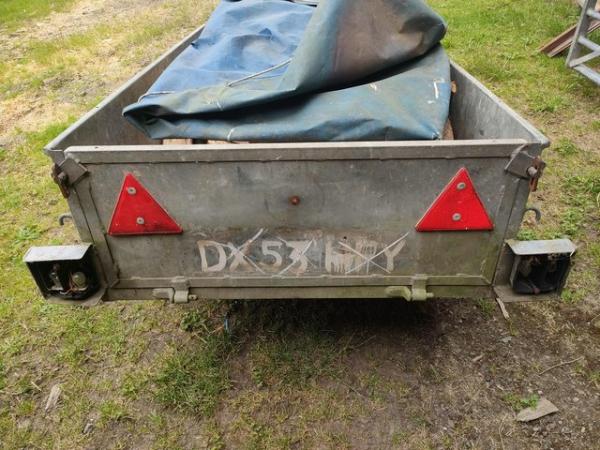 Image 3 of Trailer for sale...............................
