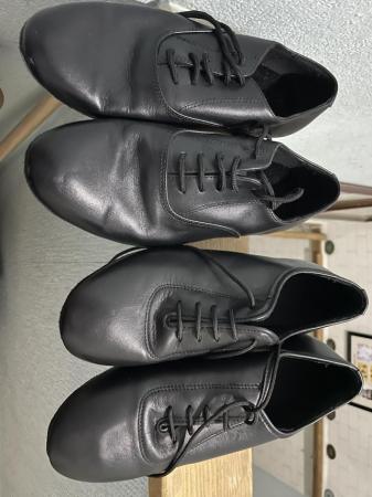 Image 3 of Boys ballroom  and Latin shoes