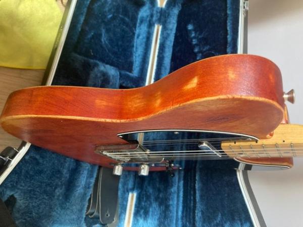 Image 3 of Fender Telecaster MIJ 1993/94 (with case)
