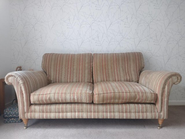 Preview of the first image of Parker Knoll Large 3 str Sofa.