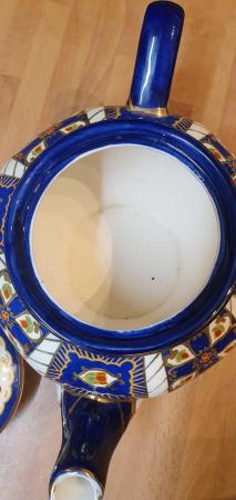 Image 6 of Royal Winton Porcelain Tea Pot
