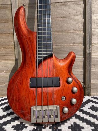 Image 1 of Cort Curbow 4 electric Bass Guitar