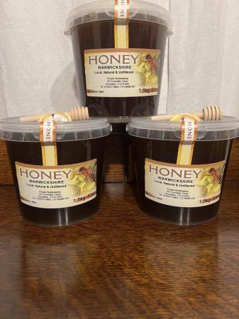 Image 4 of Local Natural Honey 1.5kg for sale