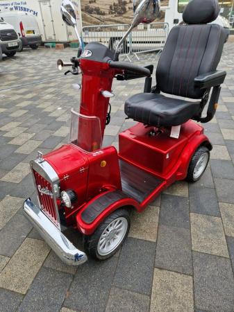 Image 2 of Gatsby mobility scooter upto 8mph