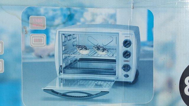 Image 2 of BRAND NEW - BIFINETT KH1139 TOASTER OVEN WITH FAN