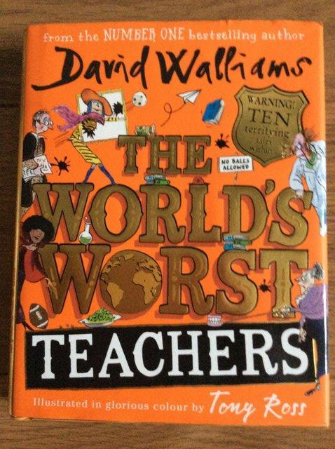 Preview of the first image of David Walliams - The World’s Worst Teachers (reduced to.