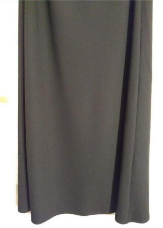 Image 6 of New NEXT Black Workwear Business Skirt UK 12