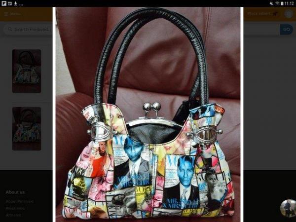 Image 1 of Beautiful Colourful Handbag +20 more items