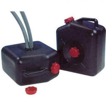 Image 1 of Waste Water Container Ideal for Carvan , Catering Trailer ,