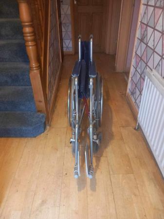 Image 1 of Wheelchair fair condition