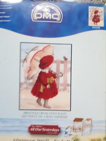 Image 1 of Cross Stitch Charts and Kits for sale