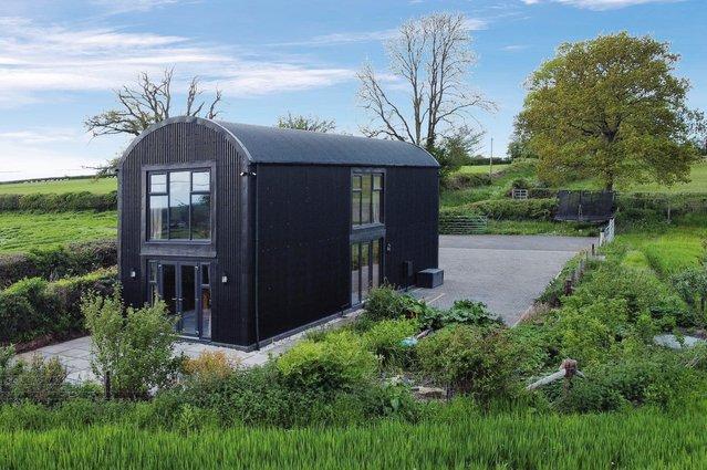 Preview of the first image of Stunning 3 Bedroom Barn Conversion Set in 9.77acres.