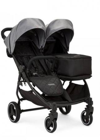 Image 2 of Brand new Ickle bubba double stroller.