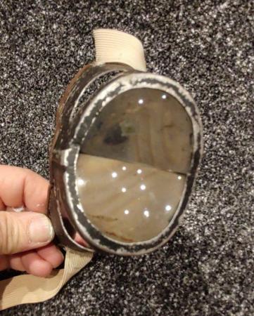 Image 1 of Early Pair Of Antique Magnifying Glasses