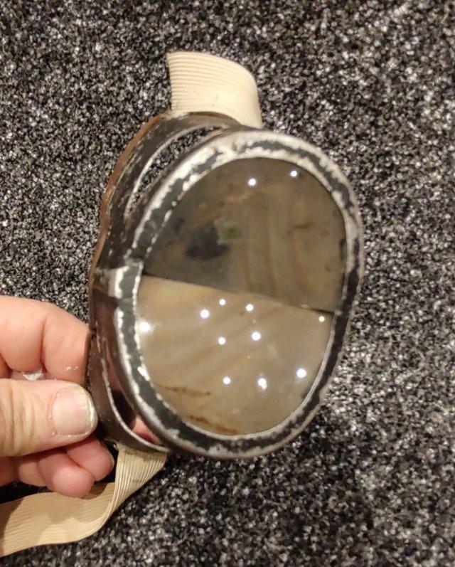 Preview of the first image of Early Pair Of Antique Magnifying Glasses.