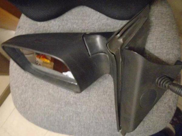 Image 2 of Vauxhall astra door mirrors left and right used