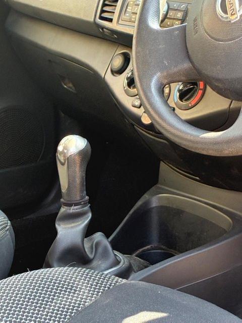 Silver Nissanmicro Micra Acenta — photo 3 of 4