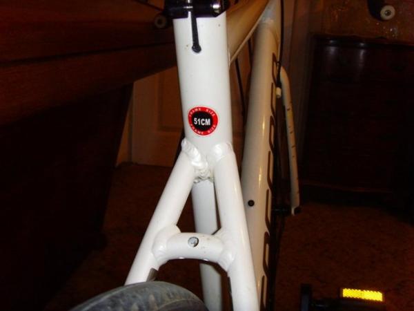 Image 6 of Carrera Virtuoso gent's Racing cycle in mint condition