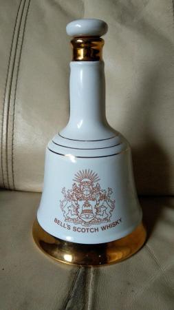 Image 1 of BELL'S SCOTCH WHISKY COMMEMORATIVE DECANTER