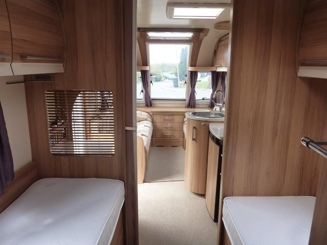 Preview of the first image of Bailey Unicorn Cadiz Touring Caravan.