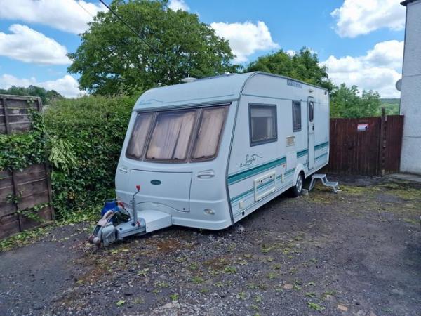 Image 8 of Excellent used condition 2001 coachman pastiche touring cara