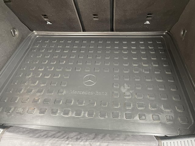 Preview of the first image of Genuine Mercedes Benz boot liner.