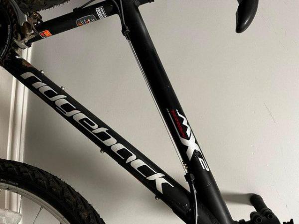 Image 3 of Mountain Bike MX-2 (black) 15"