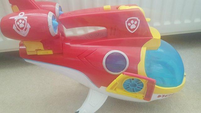 Preview of the first image of Paw patrol toys bundle reduced.