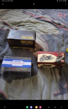 Image 1 of 3 boxed diecast models perfect condition