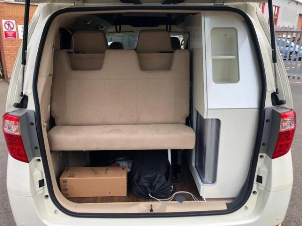 Image 18 of Toyota Alphard 3.5V6 By Wellhouse new shape new conversion