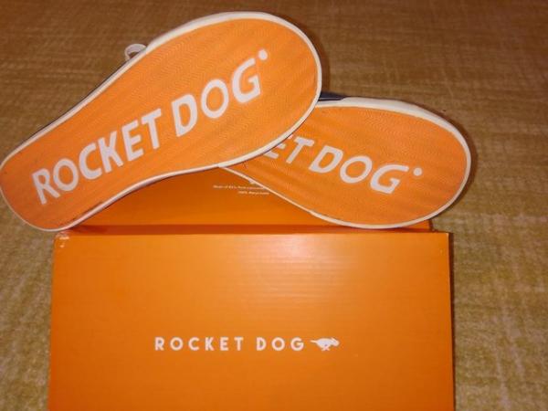 Image 3 of Rocket Dog Ladies Trainers