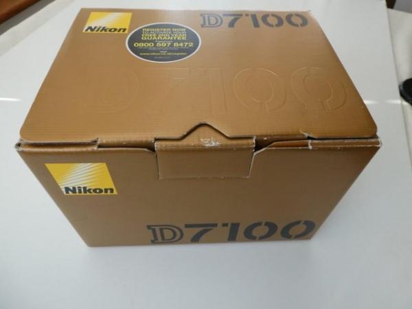 Image 3 of Nikon D 7100 Digital Camera