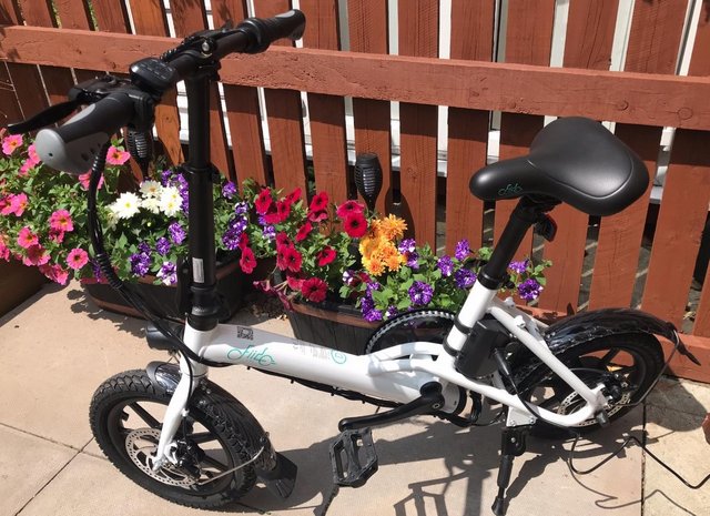 Fiido D3 Electric Bike - Reduced to £245 !!!! - £245 ovno