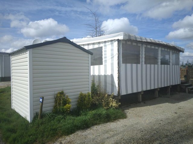 Preview of the first image of Willerby Leven Plot 282 mobile home sited in Vendee, France.