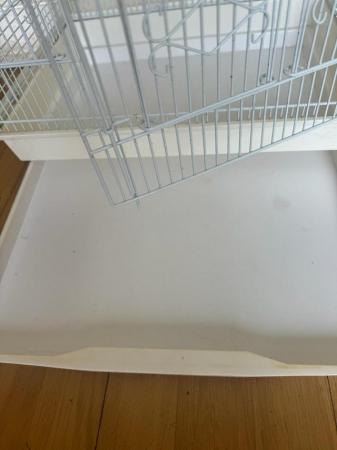 Image 4 of Beautiful Nice and Clean Bird/Parrot cage/Aviary