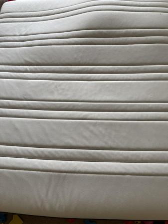 Image 1 of IKEA Hovag Superking Mattress