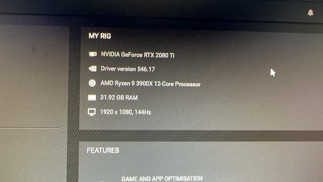 Image 3 of Gaming PC - RTX 2080ti Ryzen 9 3900x with Dell 144hz monitor