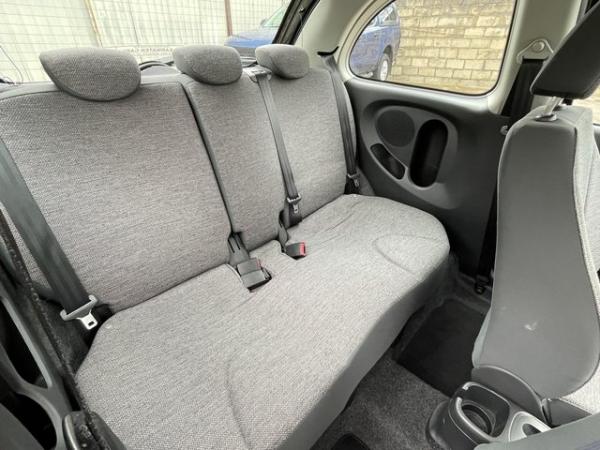 Image 9 of Nissan Micra 1.2 initia hatchback 3 door