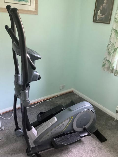 Preview of the first image of Kettler Cross Trainer Cross M.