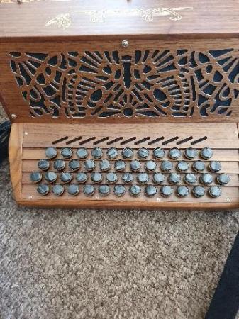 Image 1 of Saltarelle Chaville Accordion - Mint condition