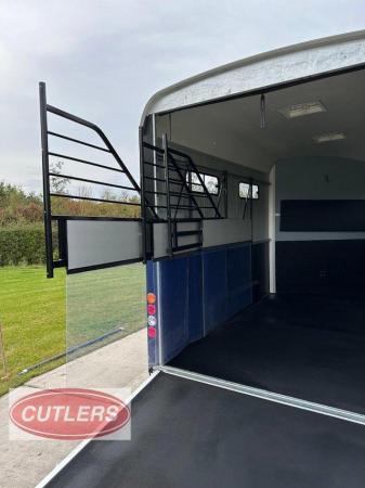 Image 23 of Cheval Liberte Maxi 4 With Tack Room Ramp/Barn Door & Spare