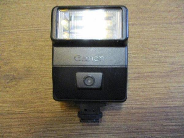 Image 1 of Canon Flash 177A series, will fit any SLR camera.