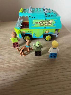 Image 1 of Scooby Doo Lego with figures