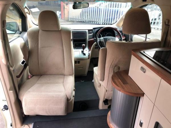 Image 9 of Toyota Alphard 3.5V6 By Wellhouse new shape new conversion