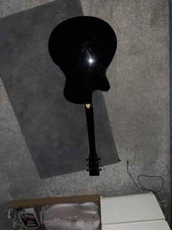 Image 2 of Hudson Electro Acoustic Guitar