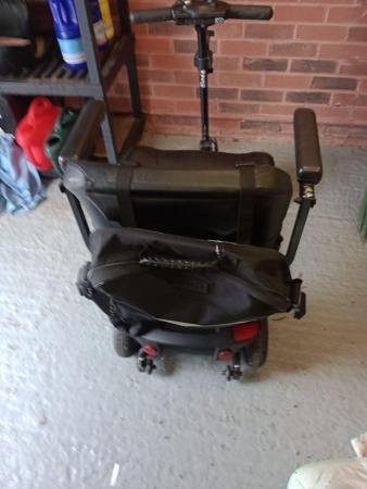 Image 1 of Go Go mobility scooter in excellent condition